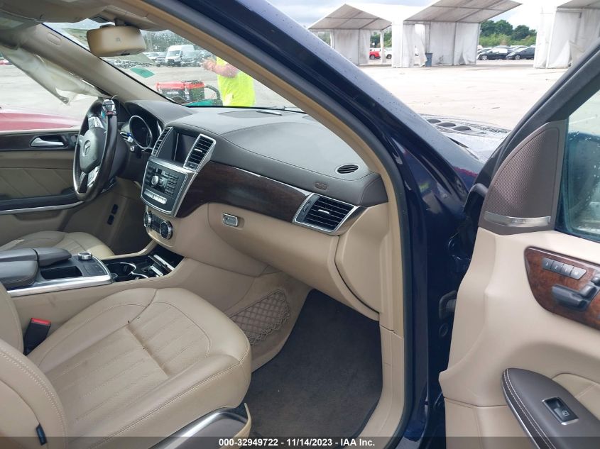 2013 MERCEDES-BENZ GL-CLASS GL 450 - 4JGDF7CE9DA257587