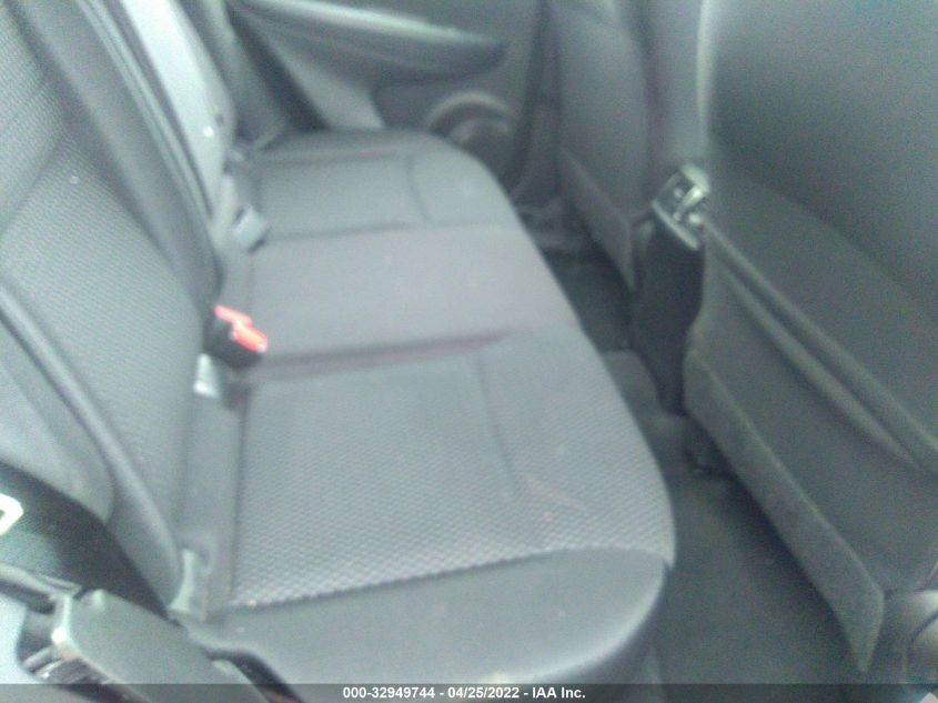 2021 NISSAN ROGUE SPORT S JN1BJ1AV3MW303401