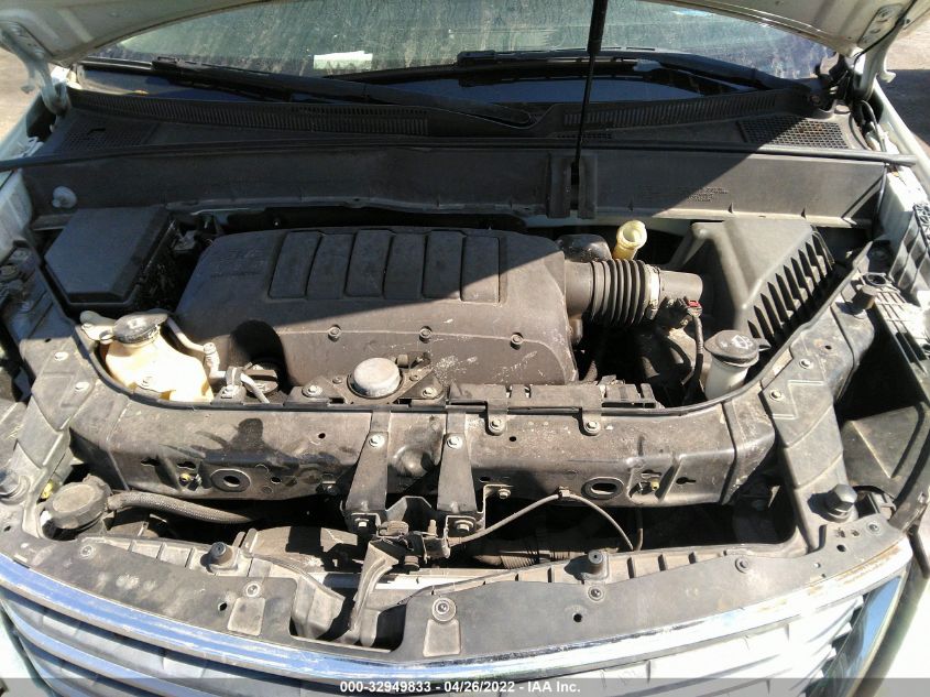 2013 CHEVROLET TRAVERSE LT 1GNKRGKD4DJ224399