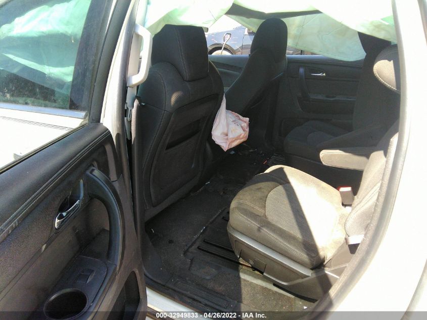 2013 CHEVROLET TRAVERSE LT 1GNKRGKD4DJ224399