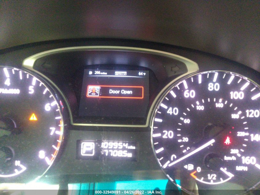 2014 NISSAN PATHFINDER SL 5N1AR2MM0EC629309