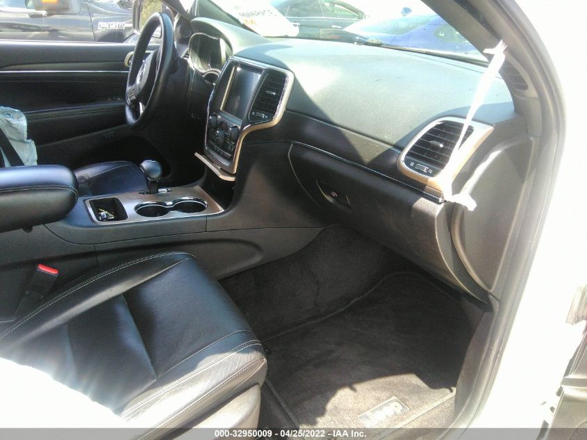 2015 JEEP GRAND CHEROKEE LIMITED 1C4RJEBG1FC765432