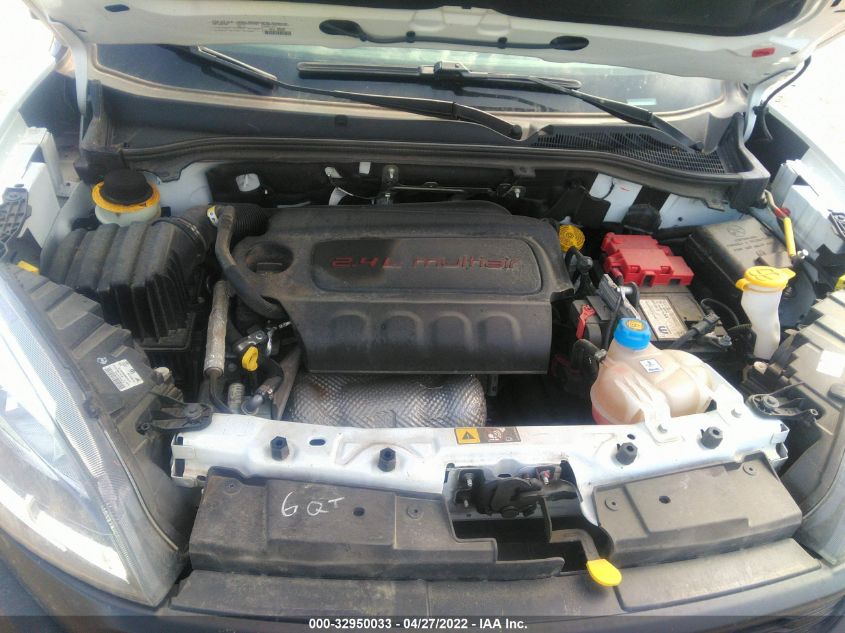 2020 RAM PROMASTER CITY TRADESMAN ZFBHRFAB4L6S19835