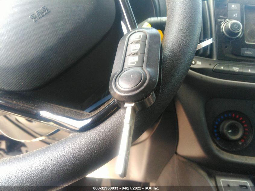 2020 RAM PROMASTER CITY TRADESMAN ZFBHRFAB4L6S19835