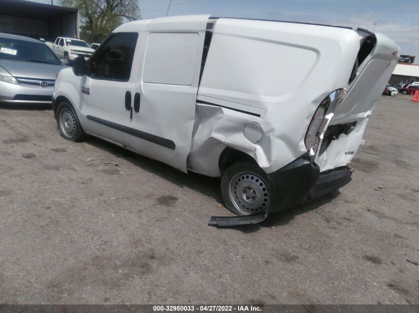 2020 RAM PROMASTER CITY TRADESMAN ZFBHRFAB4L6S19835