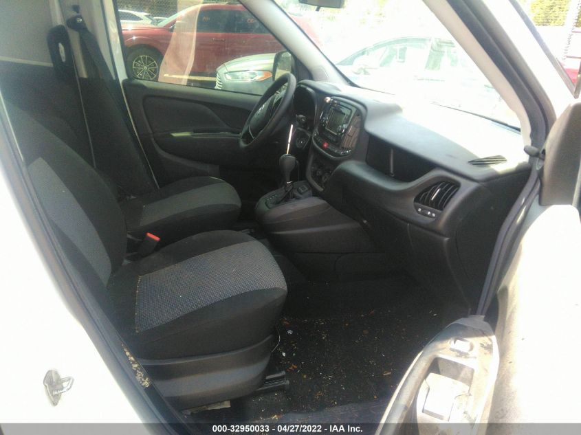 2020 RAM PROMASTER CITY TRADESMAN ZFBHRFAB4L6S19835