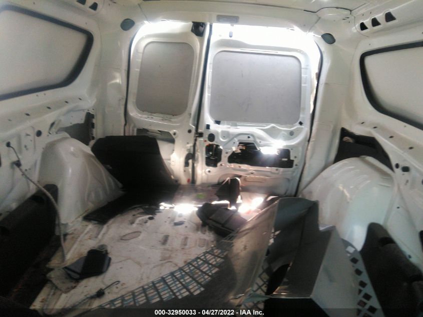 2020 RAM PROMASTER CITY TRADESMAN ZFBHRFAB4L6S19835