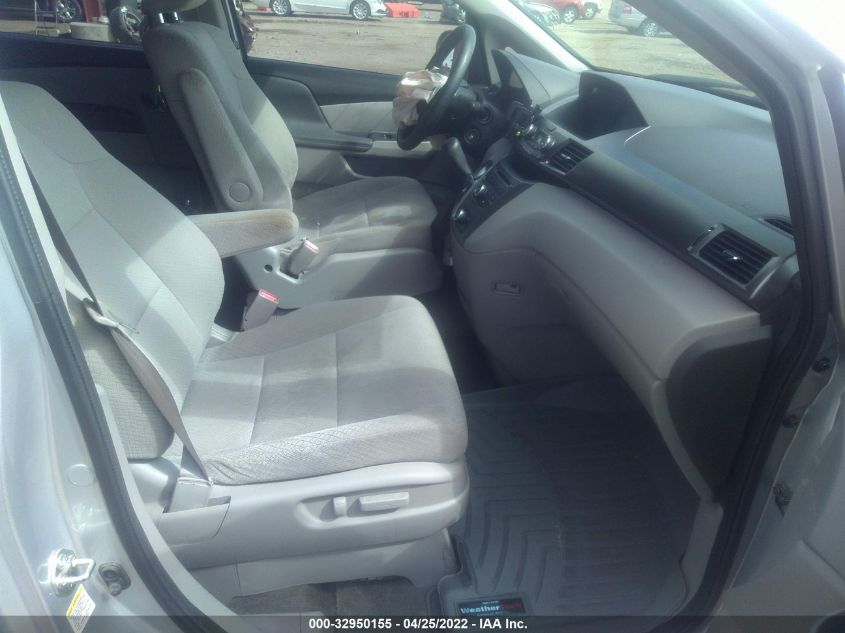 2015 HONDA ODYSSEY LX 5FNRL5H22FB095429