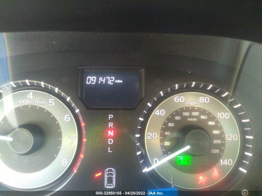 2015 HONDA ODYSSEY LX 5FNRL5H22FB095429