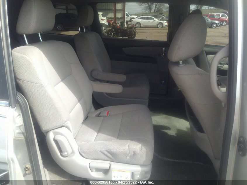 2015 HONDA ODYSSEY LX 5FNRL5H22FB095429