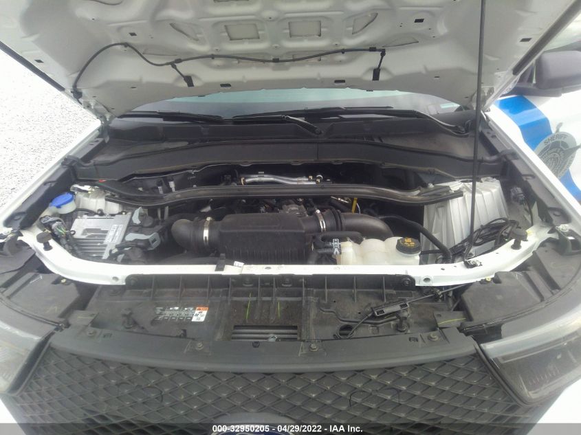 2021 FORD POLICE INTERCEPTOR 1FM5K8AC2MGC33393