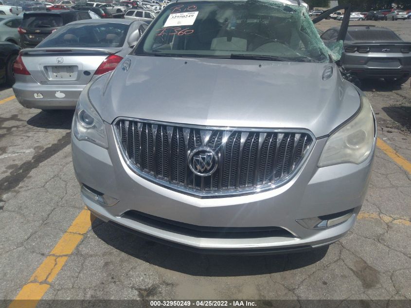 2014 BUICK ENCLAVE LEATHER 5GAKRBKD3EJ105550