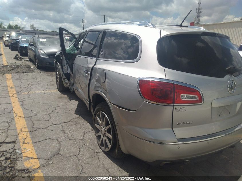 2014 BUICK ENCLAVE LEATHER 5GAKRBKD3EJ105550
