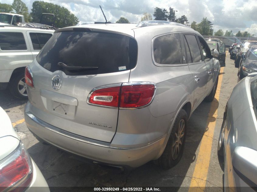 2014 BUICK ENCLAVE LEATHER 5GAKRBKD3EJ105550
