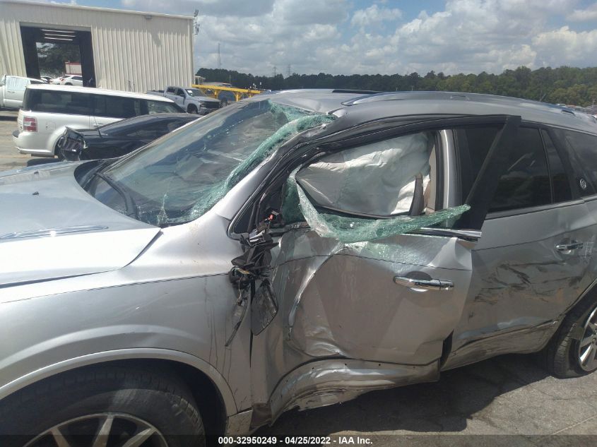 2014 BUICK ENCLAVE LEATHER 5GAKRBKD3EJ105550