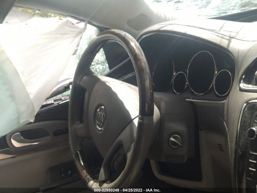 2014 BUICK ENCLAVE LEATHER 5GAKRBKD3EJ105550