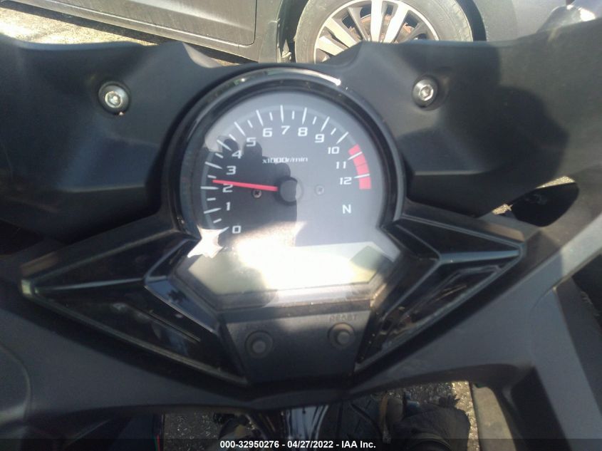 2015 HONDA CBR300 R MLHNC5111F5100375