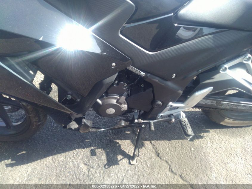 2015 HONDA CBR300 R MLHNC5111F5100375