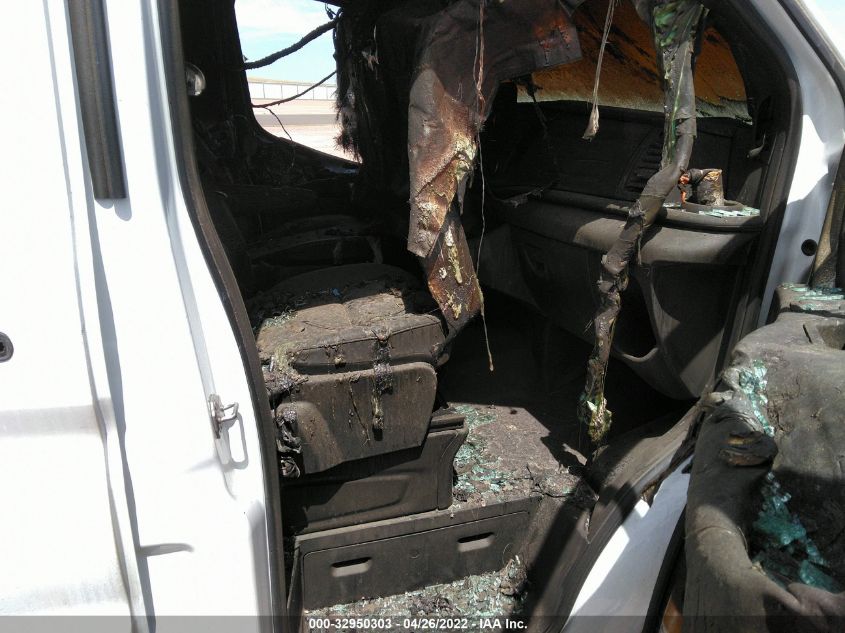 2021 FORD TRANSIT CARGO VAN 1FTBR1Y83MKA38556