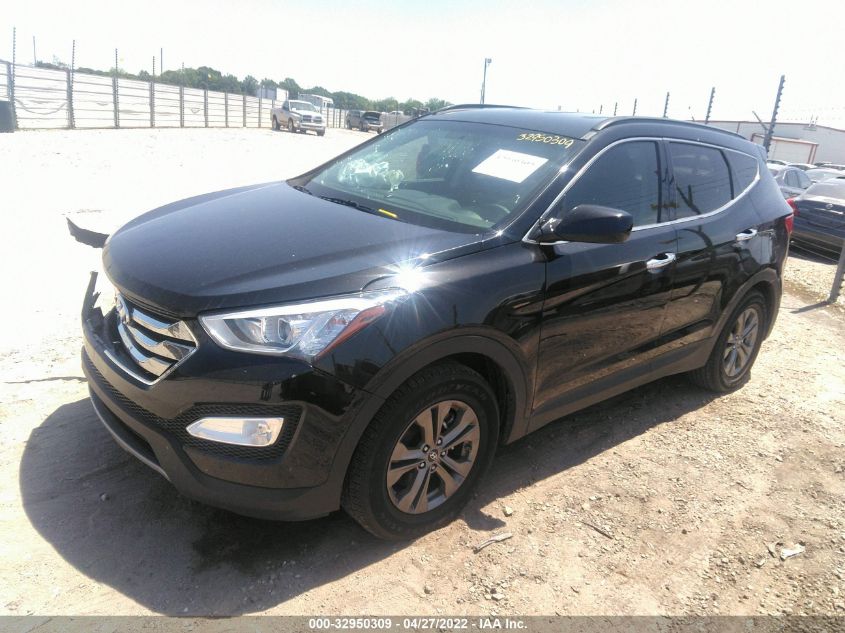 2013 HYUNDAI SANTA FE SPORT 5XYZU3LB5DG123643