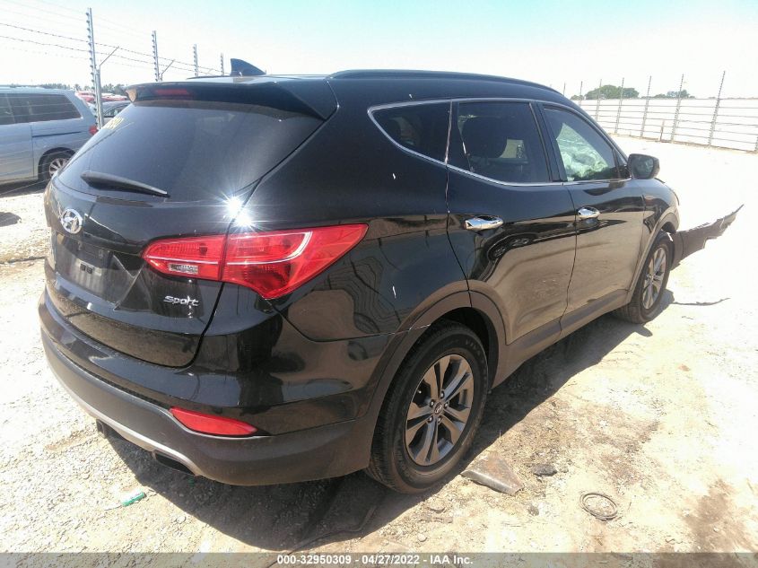 2013 HYUNDAI SANTA FE SPORT 5XYZU3LB5DG123643
