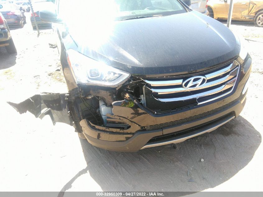 2013 HYUNDAI SANTA FE SPORT 5XYZU3LB5DG123643