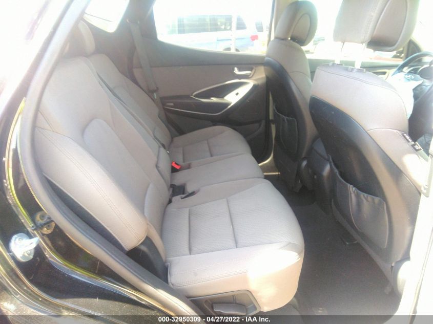 2013 HYUNDAI SANTA FE SPORT 5XYZU3LB5DG123643