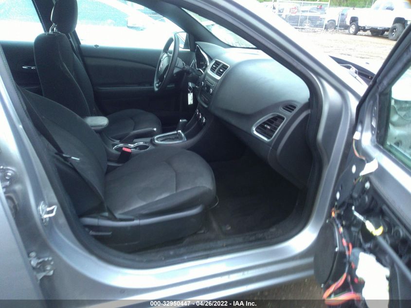2014 DODGE AVENGER SE 1C3CDZAB2EN222611