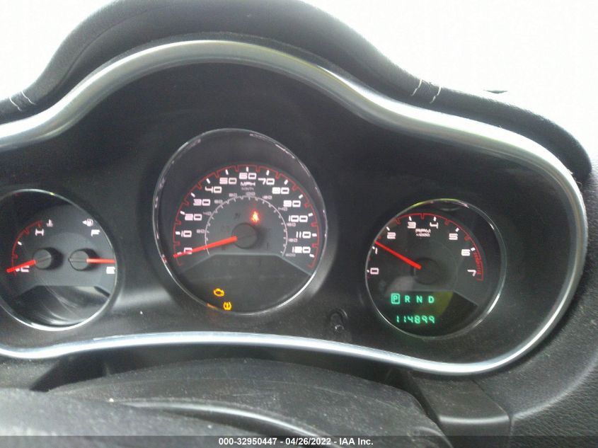 2014 DODGE AVENGER SE 1C3CDZAB2EN222611