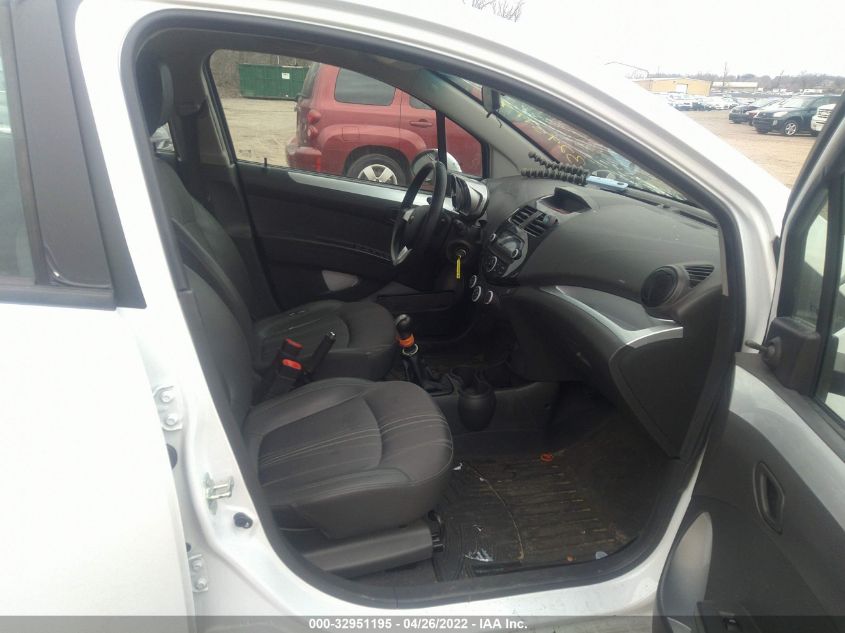 2014 CHEVROLET SPARK LS KL8CA6S9XEC521413