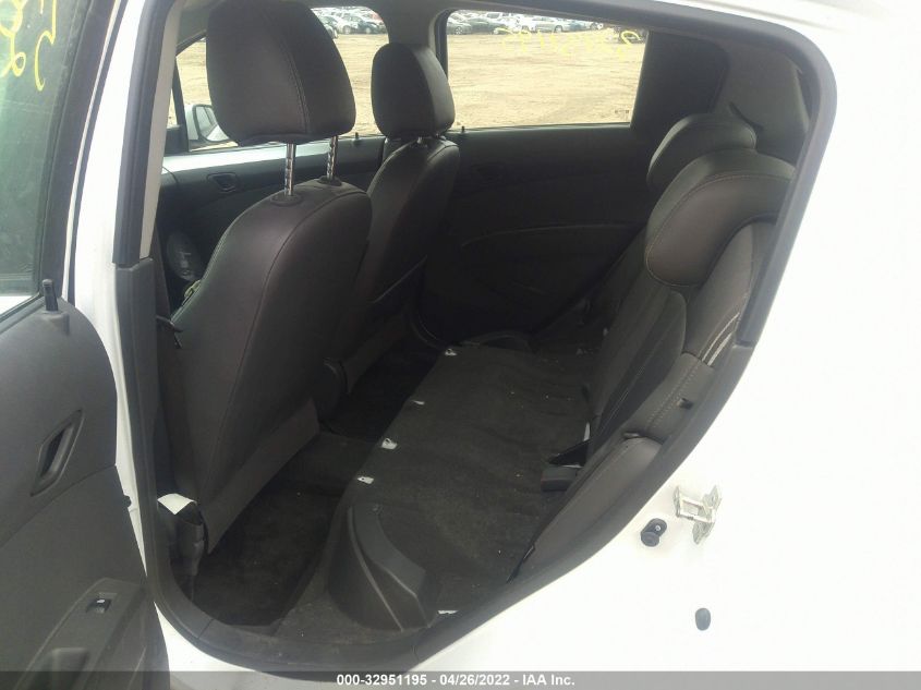 2014 CHEVROLET SPARK LS KL8CA6S9XEC521413