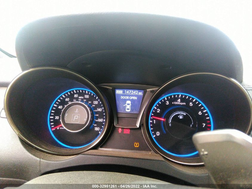 2015 HYUNDAI GENESIS COUPE 3.8L BASE KMHHT6KJ7FU127828