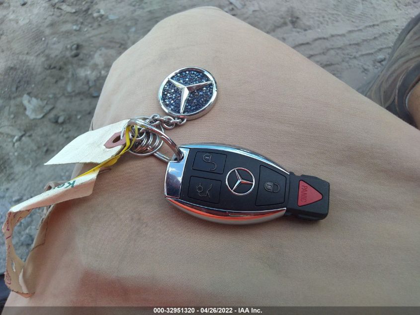 2017 MERCEDES-BENZ SLC SLC 300 WDDPK3JA4HF132226