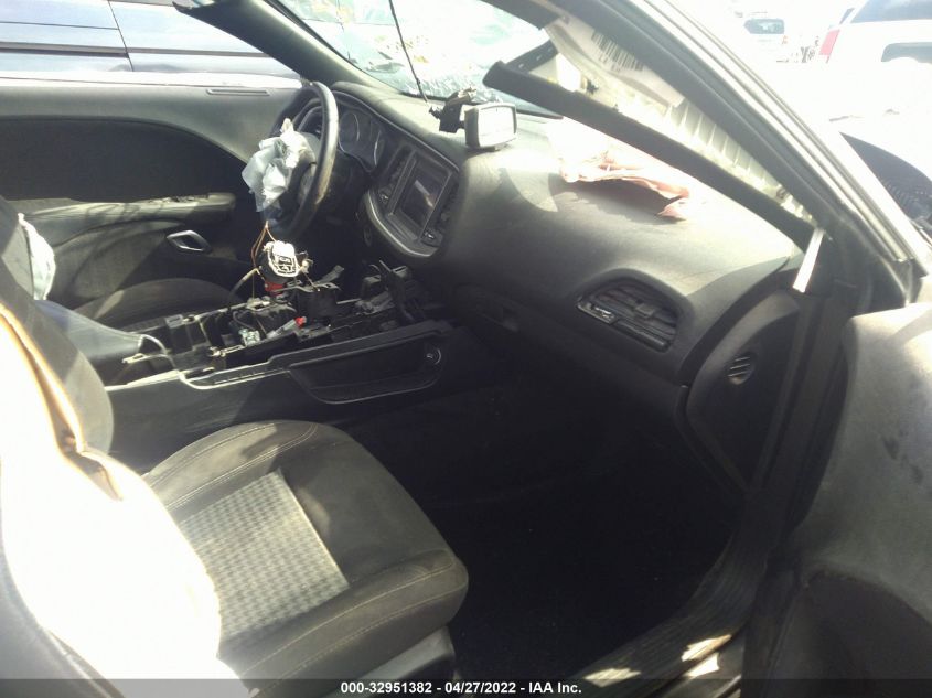 2021 DODGE CHALLENGER SXT 2C3CDZAG7MH576756