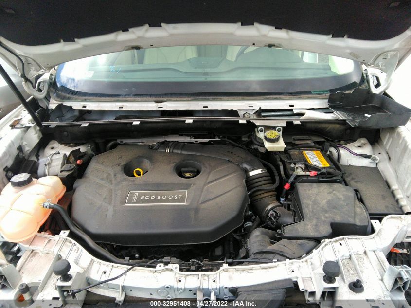 2015 LINCOLN MKC 5LMCJ2A98FUJ14034
