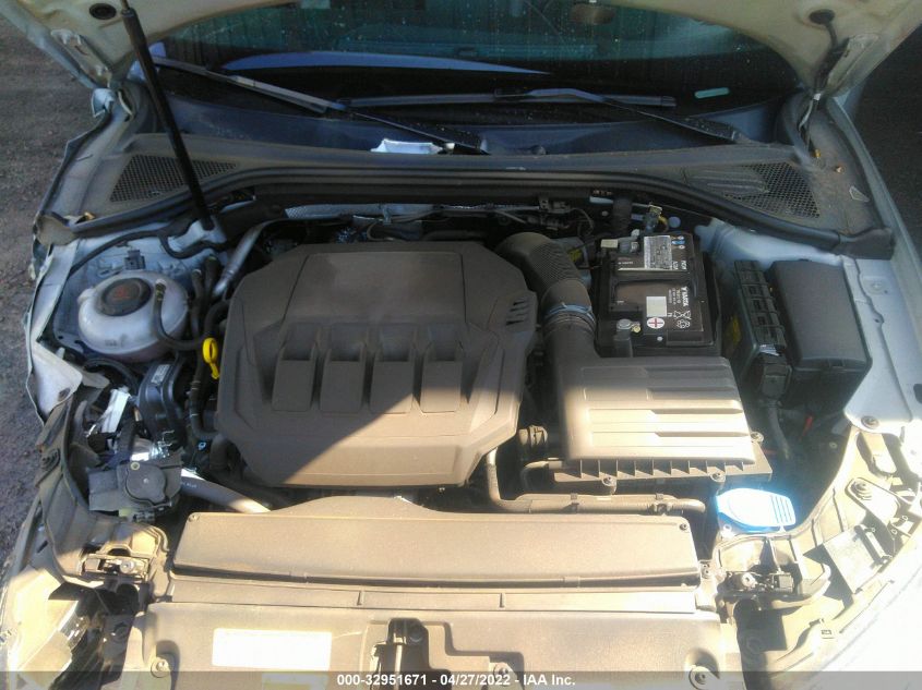 2020 AUDI A3 SEDAN S LINE PREMIUM WAUBEGFF6LA089972