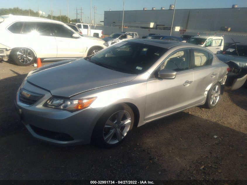 2014 ACURA ILX TECH PKG 19VDE1F78EE008593