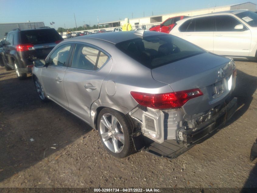 2014 ACURA ILX TECH PKG 19VDE1F78EE008593