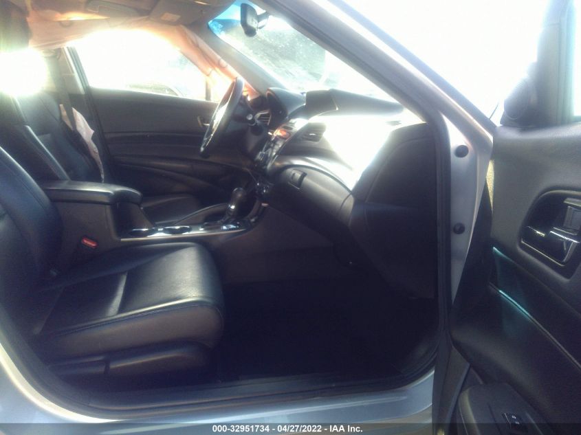 2014 ACURA ILX TECH PKG 19VDE1F78EE008593