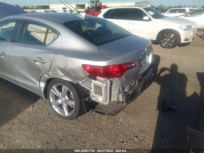 2014 ACURA ILX TECH PKG 19VDE1F78EE008593