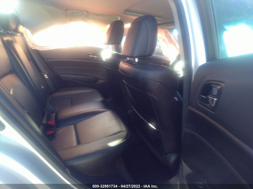 2014 ACURA ILX TECH PKG 19VDE1F78EE008593