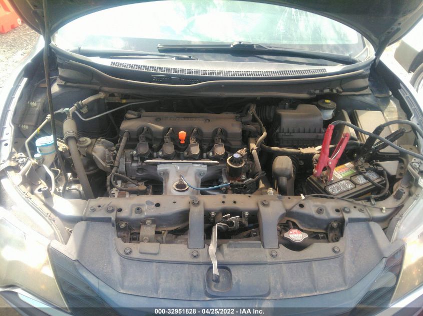 2015 HONDA CIVIC COUPE LX 2HGFG3B5XFH507753