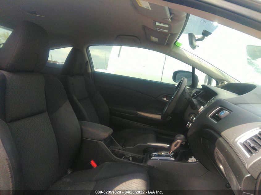 2015 HONDA CIVIC COUPE LX 2HGFG3B5XFH507753
