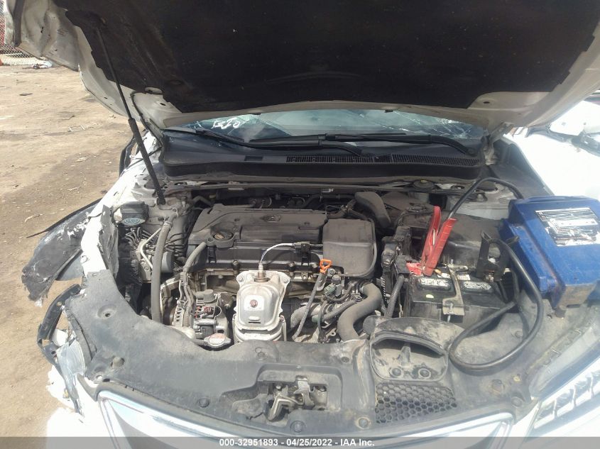 2015 ACURA TLX 19UUB1F31FA017932