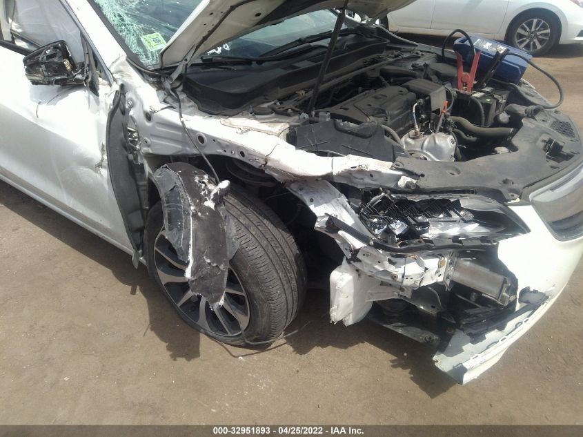 2015 ACURA TLX 19UUB1F31FA017932