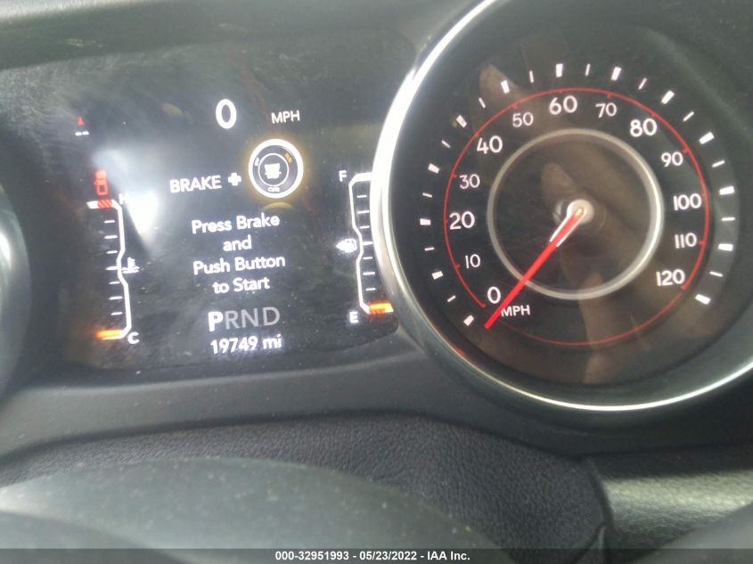 2020 JEEP GLADIATOR RUBICON 1C6JJTBG0LL113955