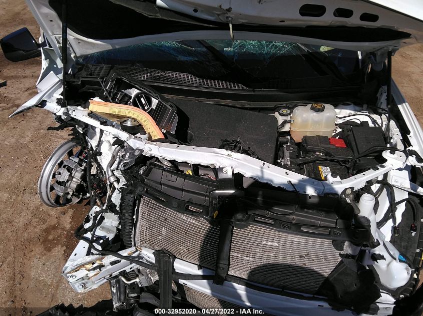 2021 CHEVROLET TRAVERSE LS 1GNERFKW2MJ228900