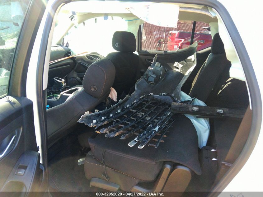 2021 CHEVROLET TRAVERSE LS 1GNERFKW2MJ228900