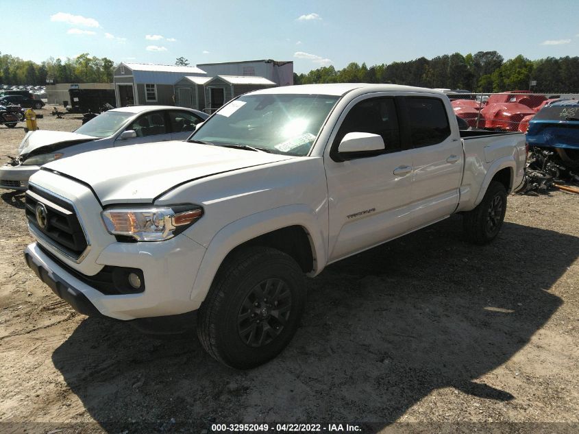 2020 TOYOTA TACOMA 4WD SR5/TRD SPORT 3TYDZ5BN7LT000192