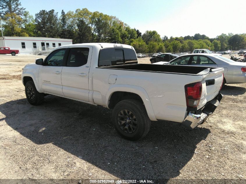 2020 TOYOTA TACOMA 4WD SR5/TRD SPORT 3TYDZ5BN7LT000192